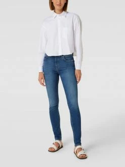 Marc O'Polo Jeans Mit Label-Patch - Jeans