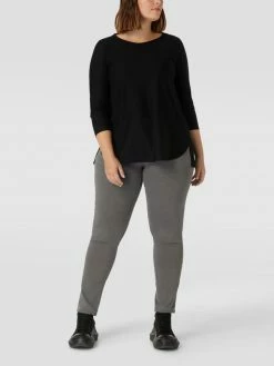 Tom Tailor Plus PLUS SIZE Jeans Mit 5-Pocket-Design - Mittelgrau