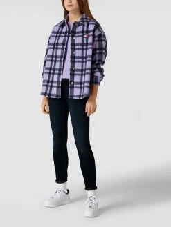 Tommy Jeans Skinny Fit Jeans Mit Stretch-Anteil - Dunkelblau