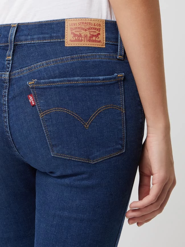 Levi's® Super Skinny Fit Jeans Mit Stretch-Anteil Modell '710™' - Jeans 3 Levi's® Super Skinny Fit Jeans Mit Stretch-Anteil Modell '710™' - Jeans – Bild 3