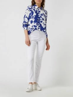 Brax Jeans Mit Stretch-Anteil Modell 'Mary' - Weiß