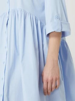 Only Blusenkleid Mit 3/4-Arm Modell 'Ditte' - Hellblau Meliert 7 Only Blusenkleid Mit 3/4-Arm Modell 'Ditte' - Hellblau Meliert -ONLY CARMAKOMA Shop 912l0gi69hal0c2i70s3ejqb6sok8k2b8d9jiji164qkid219t534dadap1kaipn8984udi8a8rjaea5653mceb56osjgc1m75im2dhk6oo68o9gc4omap9g6ssj0cpgc4r6ae0
