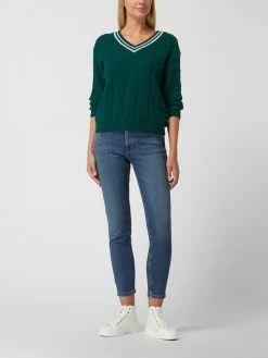 Gant Slim Fit Jeans Mit Stretch-Anteil Modell 'Farla' - Blau