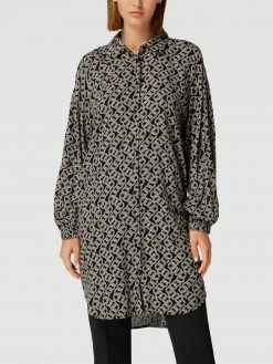 Kaffe Hemdblusenkleid Mit Allover-Muster Modell 'Lena' - Schwarz -ONLY CARMAKOMA Shop 94r3ij1l9t4kuiab6kpj4e1h6tal4c2gal7kqhhg6934acij9sqjgjaa9t84klihacrkil9k8cp4clak68o68cpp64rj8dhpckp68dpk65ij4e1m6lh6aoph61i34dhl6spj0p0