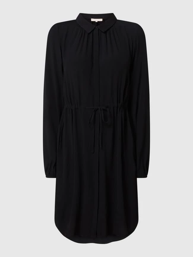 Soft Rebels Blusenkleid Aus Viskose Modell 'Anna' - Schwarz 2 Soft Rebels Blusenkleid Aus Viskose Modell 'Anna' - Schwarz – Bild 2