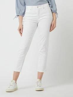 MAC Feminine Fit Slim Leg Jeans Mit Stretch-Anteil Modell 'Melanie' - Weiß -ONLY CARMAKOMA Shop 9594ggi6ad44glah70r32l1n84pk4chl8h9jgiii69946dqka11lcl1k653j0ia491530cacal14mghm8t3m4o9m6tj66d9g6csj2e9k71gj6e9jckqm6chl68rm2chh71hj0e8