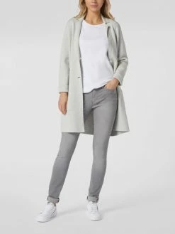 S.Oliver RED LABEL Slim Fit Jeans Mit Stretch-Anteil Modell 'Betsy' - Hellgrau