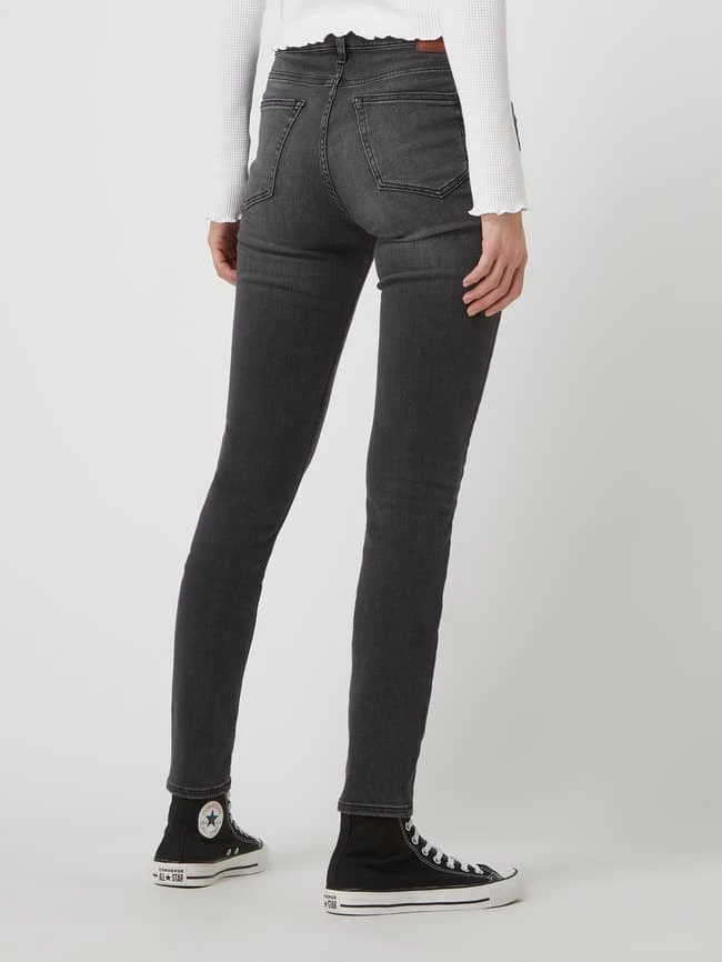 Camel Active Skinny Fit Jeans Mit Stretch-Anteil - Dunkelgrau 5 Camel Active Skinny Fit Jeans Mit Stretch-Anteil - Dunkelgrau – Bild 5