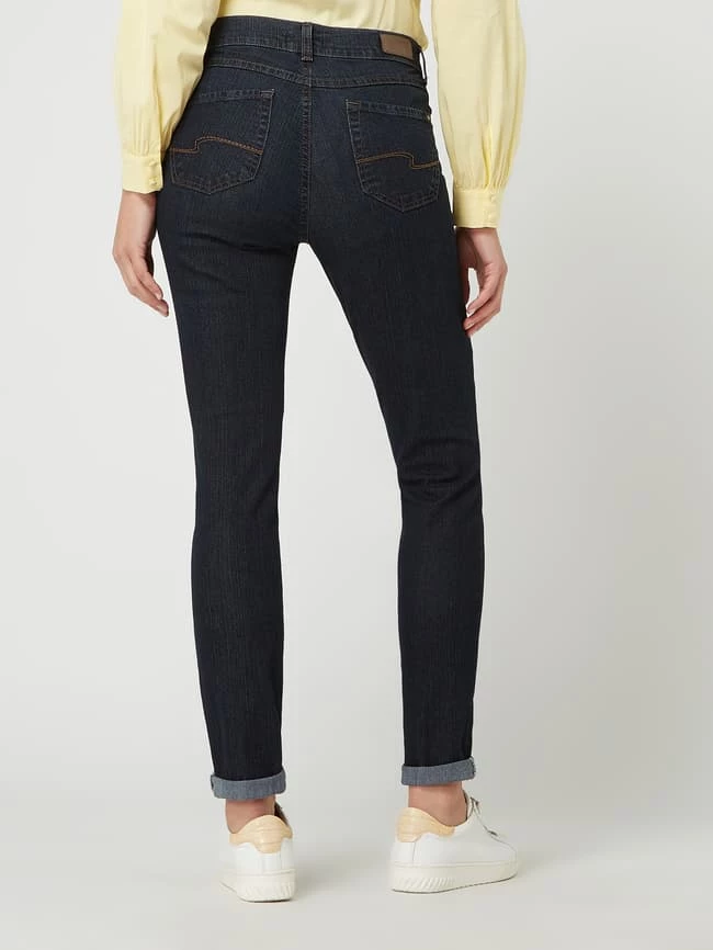 Angels Skinny Fit Jeans Mit Stretch-Anteil - Dunkelblau 5 Angels Skinny Fit Jeans Mit Stretch-Anteil - Dunkelblau – Bild 5