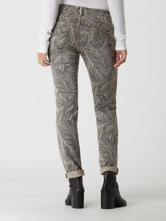 Buena Vista Jeans Mit Stretch-Anteil Modell 'Malibu' - Taupe 5 Buena Vista Jeans Mit Stretch-Anteil Modell 'Malibu' - Taupe – Bild 5