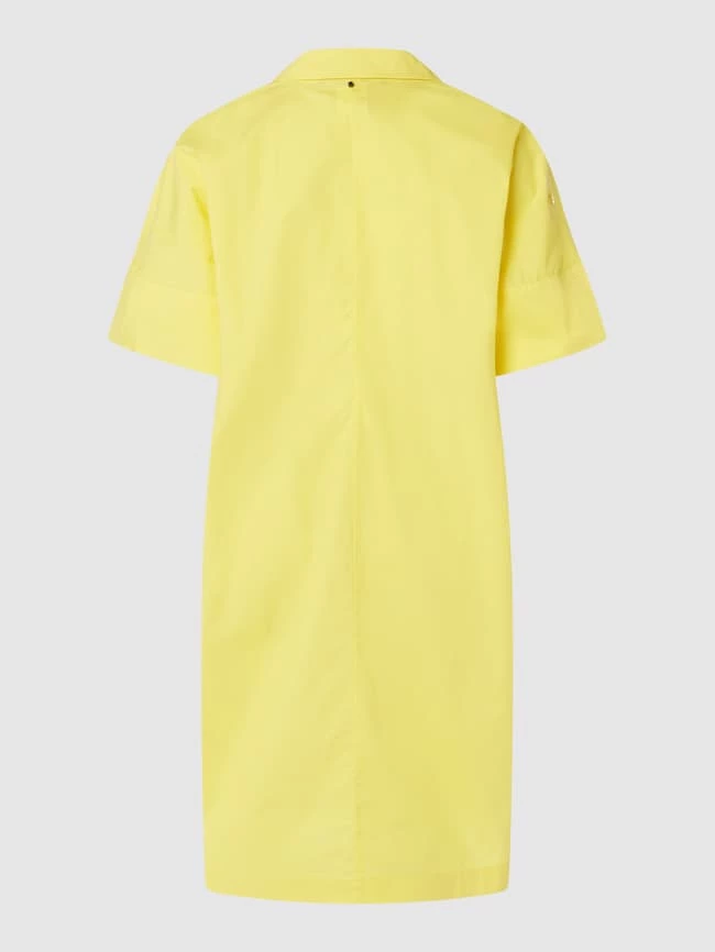 Marina Rinaldi PLUS SIZE Kleid Mit Reverskragen - Gelb 6 Marina Rinaldi PLUS SIZE Kleid Mit Reverskragen - Gelb – Bild 6