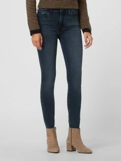 7 For All Mankind Skinny Fit High Waist Jeans Mit Stretch-Anteil Modell 'Slim Illusion' - Blau -ONLY CARMAKOMA Shop 9d246kiaa96kclica4slae9l752jid9i6t5kec2g9d1lce9l85530lai8gskqe9n6l3k2h2k6p948d2d6oo3edr2cko3cp1i6op62c9kccoj0o9n6lh3ep3161imacpic8q32d0