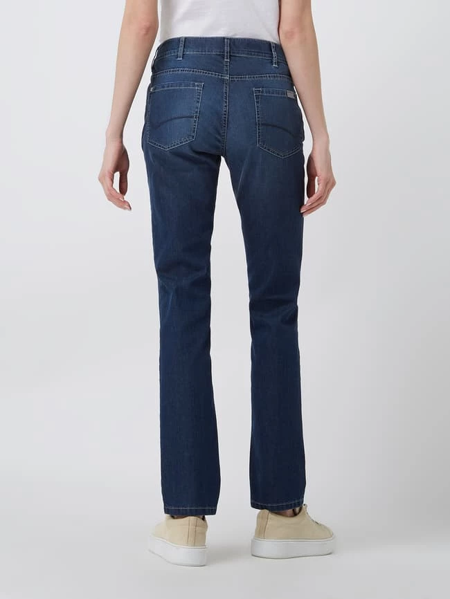 Zerres Slim Fit Jeans Mit Stretch-Anteil Modell 'Carla' - Blau 5 Zerres Slim Fit Jeans Mit Stretch-Anteil Modell 'Carla' - Blau – Bild 5