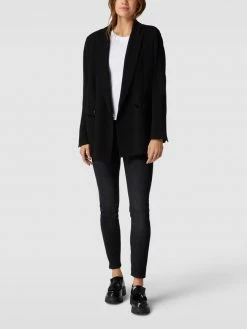 Brax Skinny Fit Jeans Im 5-Pocket-Design - Schwarz