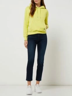 Replay Slim Fit Jeans Mit Stretch-Anteil Modell 'Faaby' - Blau