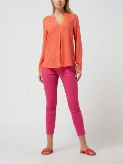 Buena Vista Hose In 7/8-Länge Modell 'Malibu' - Pink