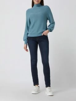 Buena Vista Slim Fit Jeans Mit Stretch-Anteil Modell 'Italy' - Blau