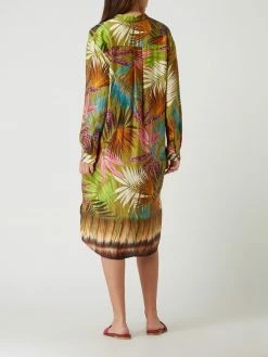 Emily Van Den Bergh Hemdblusenkleid Mit Palmen-Prints - Khaki -ONLY CARMAKOMA Shop 9pa4mi219gp3el9g650j8da5652kichk8p83ajhiakq50c2b9tb38gpi6d7lal21ad7lcjih8gpk2i2dago38eb569h38d3169h38dhk74p3gohhcgs32dpg61h6cp9nc9hjcoo