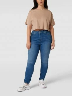 Tommy Hilfiger Curve PLUS SIZE Skinny Fit Jeans Modell 'HARLEM' - Jeans