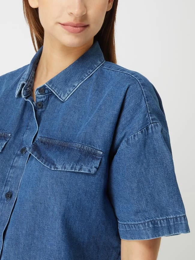 Armedangels Jeanskleid Aus Baumwolle Modell 'Raynaa' - Jeans 3 Armedangels Jeanskleid Aus Baumwolle Modell 'Raynaa' - Jeans – Bild 3