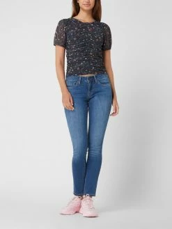 Pepe Jeans Skinny Fit Mid Waist Jeans Mit Stretch-Anteil Modell 'Soho' - Jeans