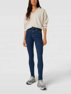 Calvin Klein Jeans Skinny Fit Jeans Mit Label-Details - Jeans