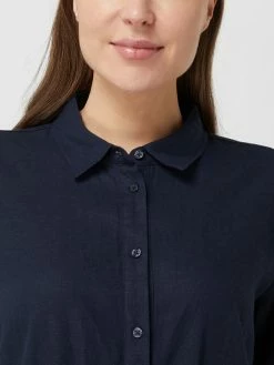 Redraft Blusenkleid Aus Leinen-Viskose-Mix - Marineblau -ONLY CARMAKOMA Shop a10kek9iad7ksia168p4ae1k9cp34da790r48e2g89aj6ja26h0l4d1m8op54lij6op4qjqb9sp3ci1k8d3j0p9m60qm4oj468qjep1kc4qm6e9l6osjgc1kcdhj4dphc8ojep0