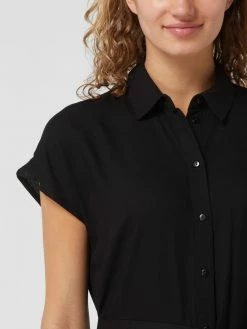 Pieces Blusenkleid Aus Viskose Modell 'Nya' - Schwarz -ONLY CARMAKOMA Shop a17j0h278kp4skq98t1kggq664q4ohid9cokalak6h65cjil6kpk2dq6896kska7617j0kq28h24gd2l9co6apj26or3goj46oq66e9k68rjiohp69gj6d9k6csjep9lcksj2do