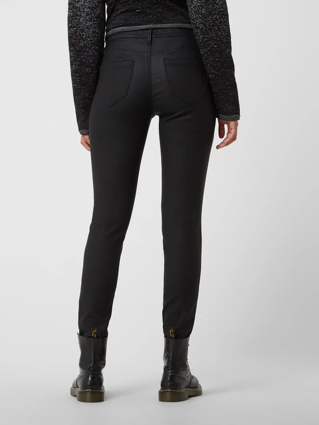 Tom Tailor Steppjacke Mit Label-Schriftzug - Schwarz 5 Tom Tailor Steppjacke Mit Label-Schriftzug - Schwarz – Bild 5