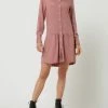 Nadine H Blusenkleid Aus Lyocell - Pink