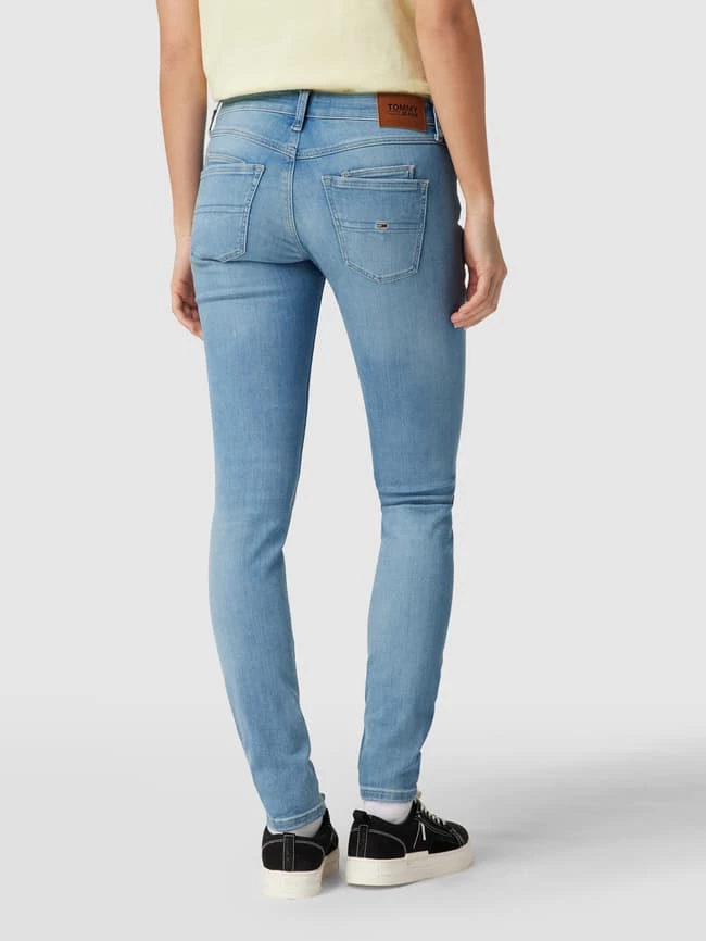 Tommy Jeans Skinny Fit Jeans Mit Stretch-Anteil Modell 'Scarlett' - Jeans 5 Tommy Jeans Skinny Fit Jeans Mit Stretch-Anteil Modell 'Scarlett' - Jeans – Bild 5