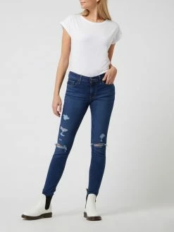 Levi's® Super Skinny Fit Jeans Mit Stretch-Anteil Modell '710™' - Jeans