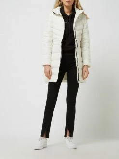 Calvin Klein Jeans Skinny Fit High Rise Jeans Mit Stretch-Anteil - Schwarz