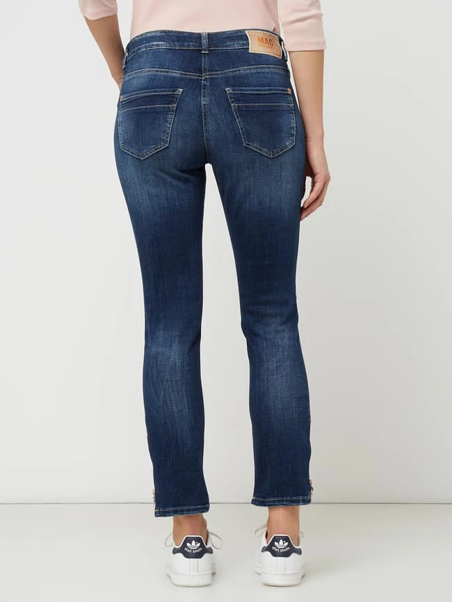 MAC Slim Fit Jeans Mit Stretch-Anteil - Hellblau 5 MAC Slim Fit Jeans Mit Stretch-Anteil - Hellblau – Bild 5