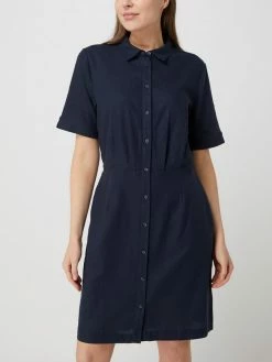 Redraft Blusenkleid Aus Leinen-Viskose-Mix - Marineblau -ONLY CARMAKOMA Shop al2j2hi7954lacqf8h1koga8akplcdaa9d6j6ha474q38cqb71136i1i8cskml296co52jq28cr4meaj693jeoph6hi6adpic4sjgc9k6crj0ohnckrjeo9i6lij2db361h68d0