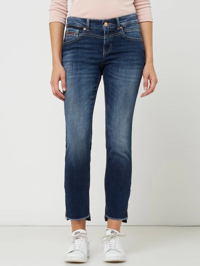 MAC Slim Fit Jeans Mit Stretch-Anteil - Hellblau 4 MAC Slim Fit Jeans Mit Stretch-Anteil - Hellblau – Bild 4