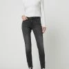 Camel Active Skinny Fit Jeans Mit Stretch-Anteil - Dunkelgrau